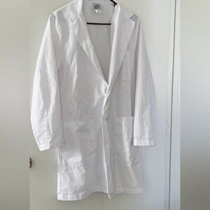 White Lab Coat for Lab Classes